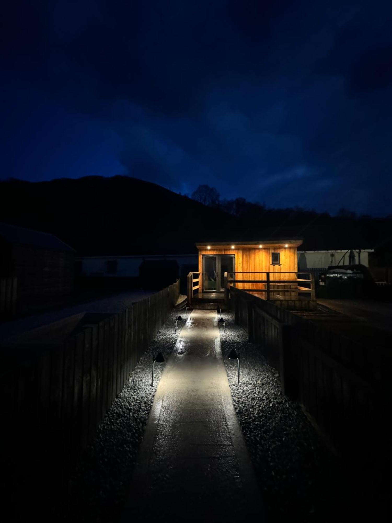 Collaidh Inn Inverlochy Экстерьер фото