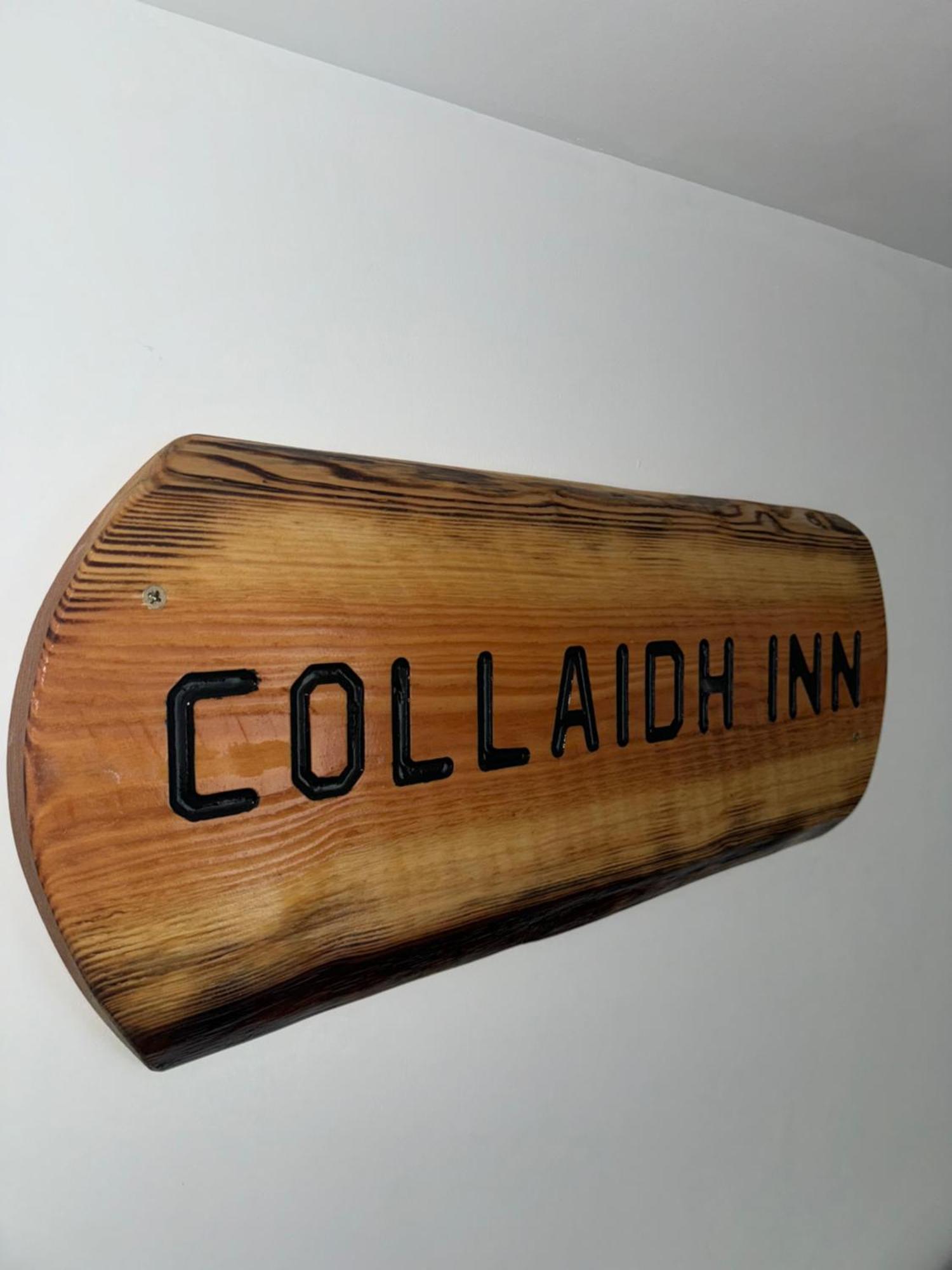 Collaidh Inn Inverlochy Экстерьер фото