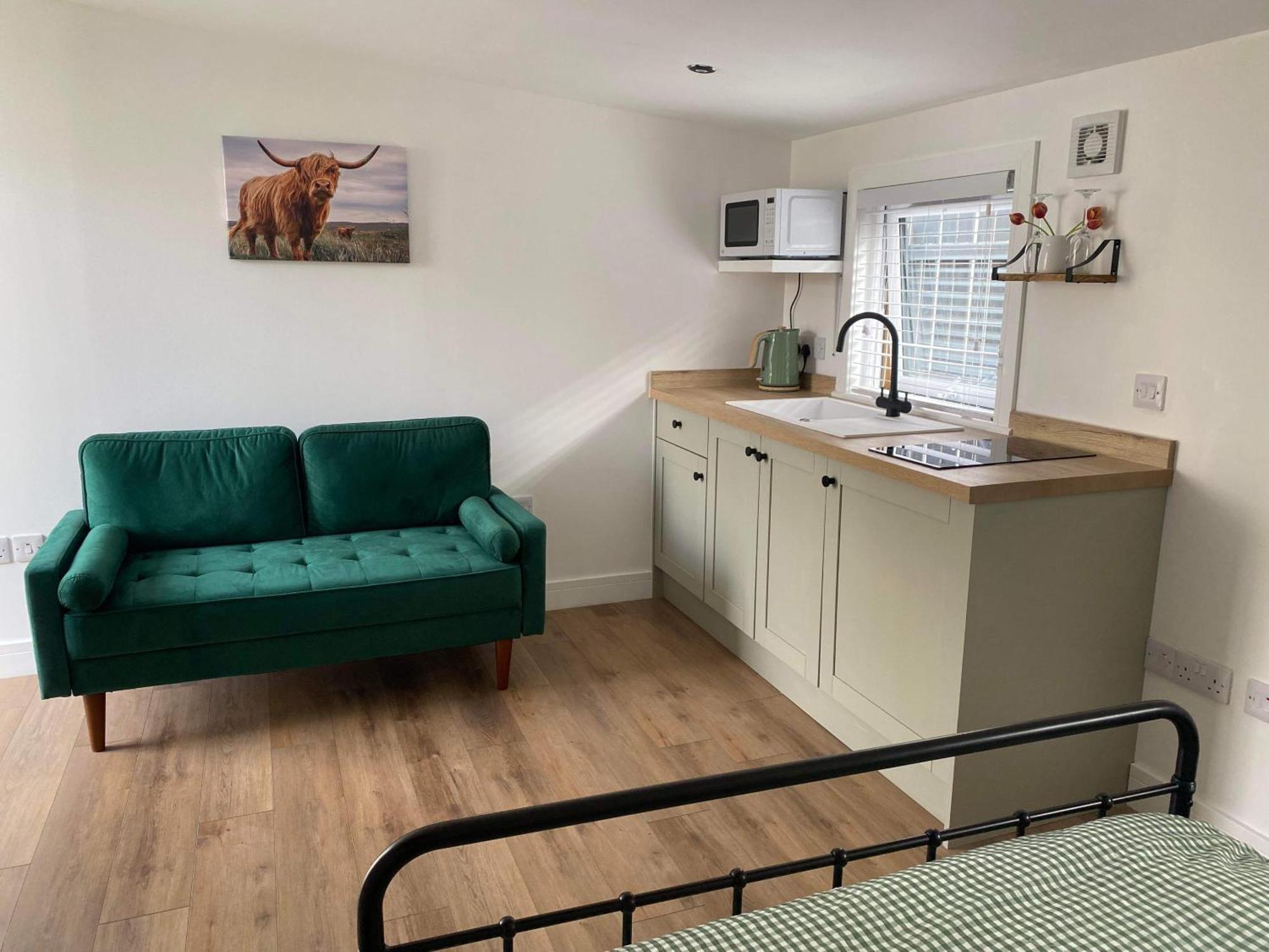 Collaidh Inn Inverlochy Экстерьер фото